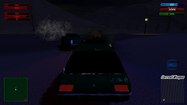 Junkyard Fury Breakout