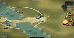 Last Tank Standing