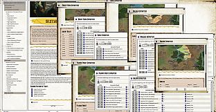 Fantasy Grounds - Pathfinder RPG - Campaign Setting: Druma, Profit and Prophecy