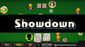 Poker Pretty Girls Battle: Texas Hold'em