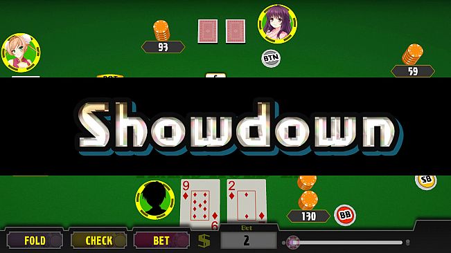 Poker Pretty Girls Battle: Texas Hold'em