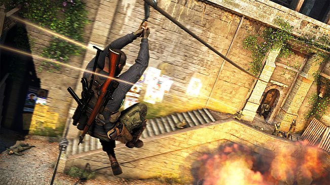 Sniper Elite 5 Season Pass One