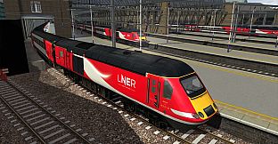 Train Simulator: LNER BR Class 43 ‘High Speed Train’ Remastered Loco Add-On