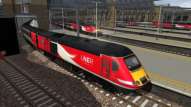 Train Simulator: LNER BR Class 43 ‘High Speed Train’ Remastered Loco Add-On