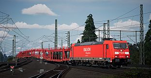 Train Sim World 7: Bahnstrecke Leipzig - Dresden Route Add-On