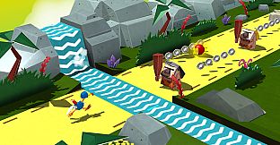 Cartoon Survivor - Stone Age