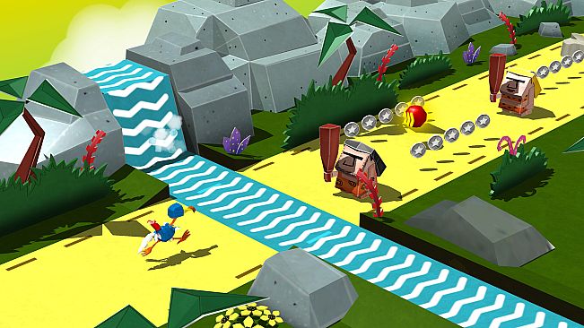 Cartoon Survivor - Stone Age