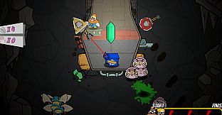 Cave Crashers