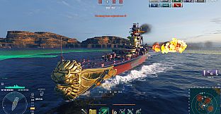 World of Warships — Wukong