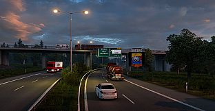 Euro Truck Simulator 2 - Scandinavia