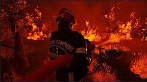 Rescue Ops: Wildfire