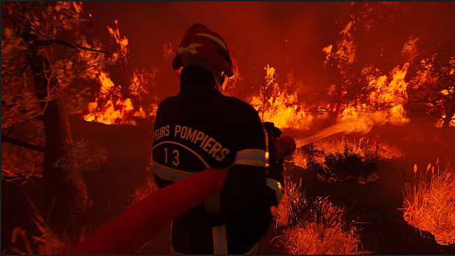 Rescue Ops: Wildfire