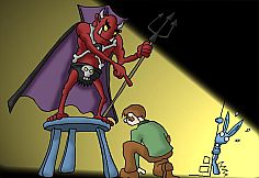 Edna & Harvey: The Breakout