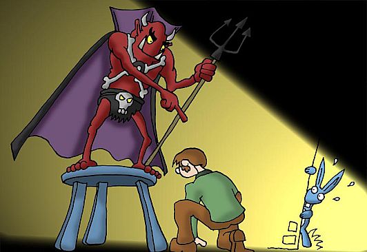 Edna & Harvey: The Breakout