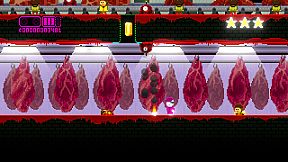 LAZR - A Clothformer