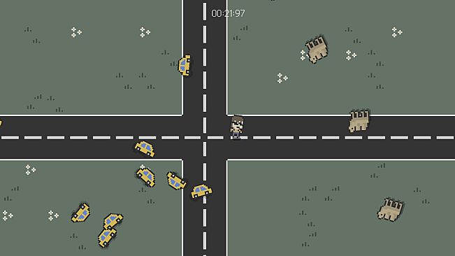 Vehicle Game
