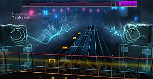 Rocksmith 2014 – The Cars - “Just What I Needed”
