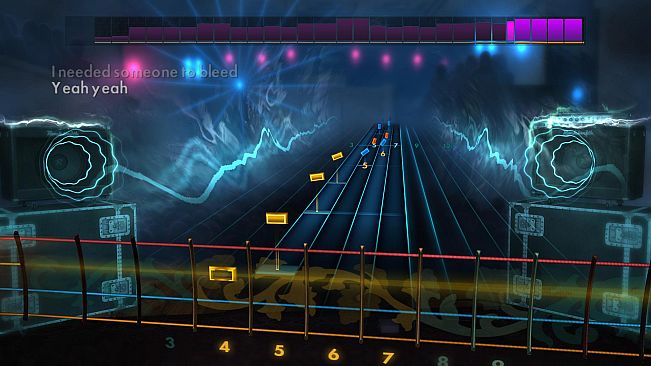 Rocksmith 2014 – The Cars - “Just What I Needed”
