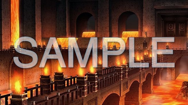 RPG Maker MV - Minikle's Background CG Material Collection "Dungeon" part01 A