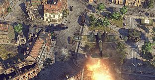 Sudden Strike 4 - Road to Dunkirk