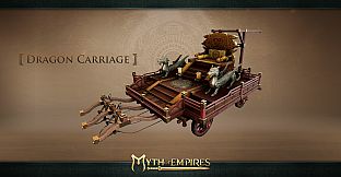 Myth of Empires - Royal Carriages Pack