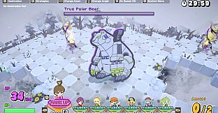 Adventure Academia: The Fractured Continent - Vol.2 Challenge Quest: "Danger Mountain March EX"