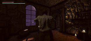 The Indirect Castle Retreat