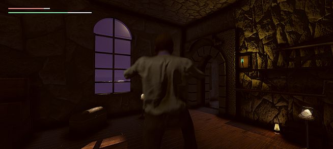 The Indirect Castle Retreat