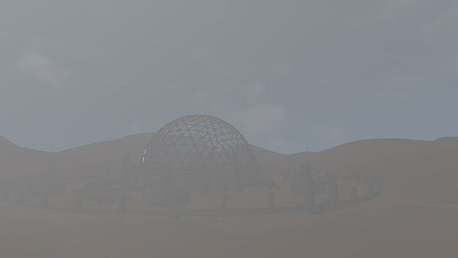 Biodome Mystery