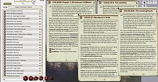 Fantasy Grounds - Captain Shineheart's Gold