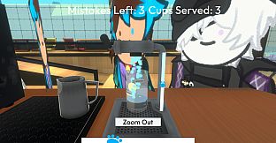 Full Moon Guildhouse Simulator