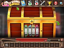 GrandMa Badass - a crazy point and click adventure