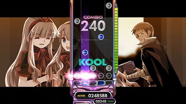 EZ2ON REBOOT : R - CODENAME VIOLET