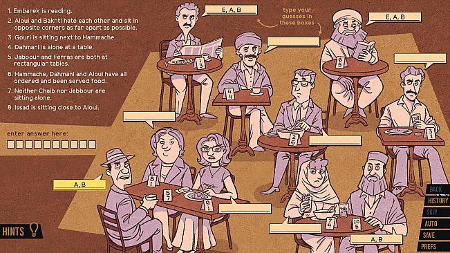 Puzzle Spy International