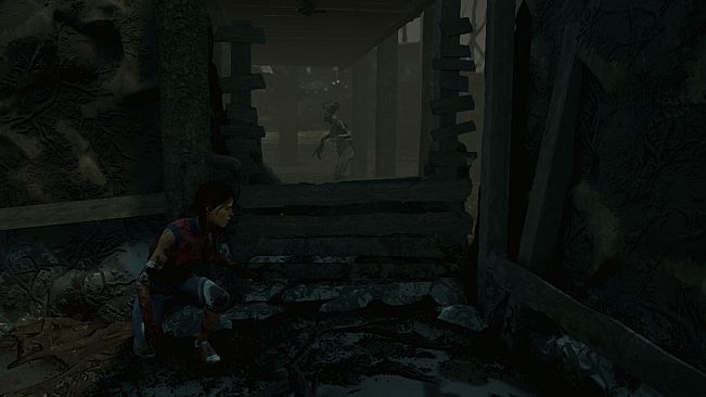 Dead by Daylight - Of Flesh and Mud Chapter