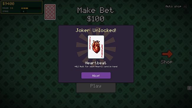 Enchanted Blackjack