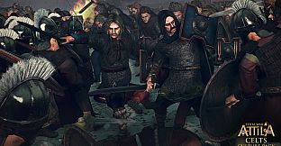 Total War: ATTILA - Celts Culture Pack