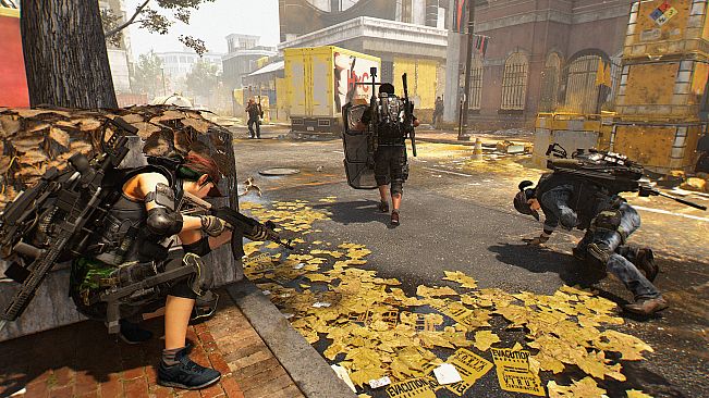 Tom Clancy’s The Division 2