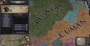 Crusader Kings II: Songs of the Rus