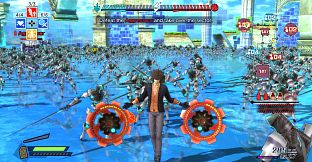 Fate/EXTELLA - Transient Casual