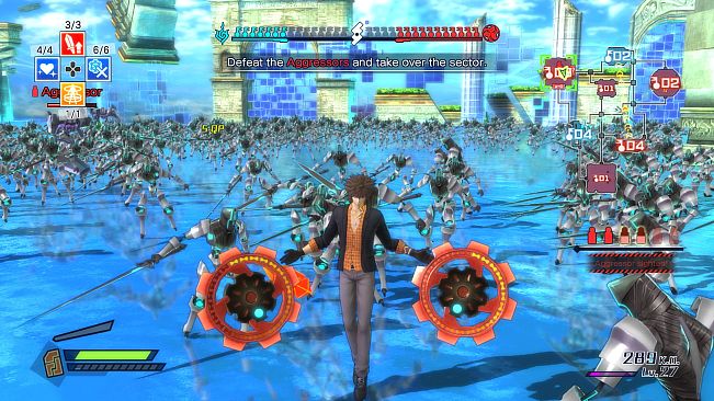 Fate/EXTELLA - Transient Casual