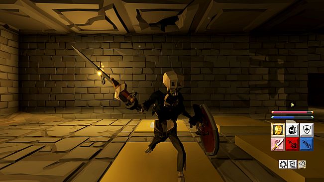 Dungeons of Legend: Cast Within