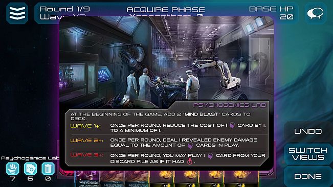 XenoShyft - Psychogenics Lab