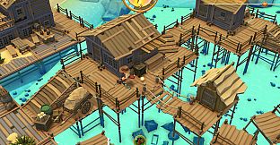 Stranded Sails - Explorers of the Cursed Islands