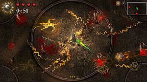 Striving for Light: Survival