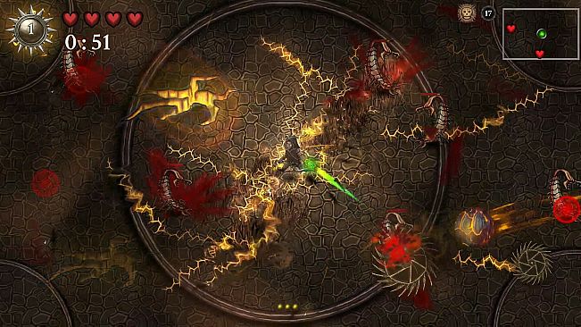 Striving for Light: Survival