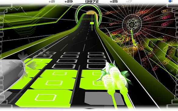 AudioSurf