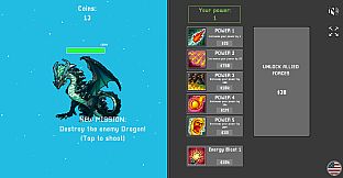 Idle Dragon Clicker - Expansion Pack 3