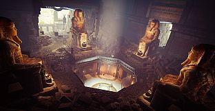 Strange Brigade - The Thrice Damned 3: Great Pyramid of Bes