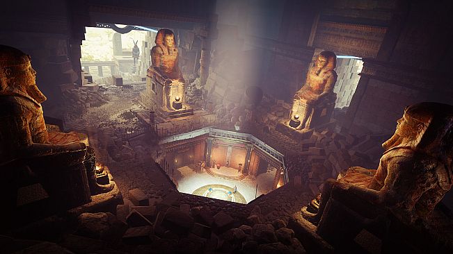 Strange Brigade - The Thrice Damned 3: Great Pyramid of Bes